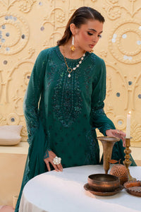 Nureh | Embroidered Karandi '25 | NE 132