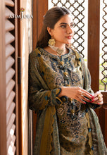 Load image into Gallery viewer, Buy ASIM JOFA | Rania Pre-Winter&#39;23 Collection this New collection of ASIM JOFA WINTER LAWN COLLECTION 2023 from our website. We have various PAKISTANI DRESSES ONLINE IN UK, ASIM JOFA CHIFFON COLLECTION. Get your unstitched or customized PAKISATNI BOUTIQUE IN UK, USA, UAE, FRACE , QATAR, DUBAI from Lebaasonline @ sale