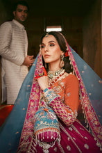 Load image into Gallery viewer, Buy AJR Luxury Formals&#39;24 | Regalia Pakistani formal Dresses Available for in Sizes Modern Printed embroidery dresses on lawn &amp; luxury cotton designer fabric created by Khadija Shah from Pakistan &amp; for SALE in the UK, USA, Malaysia, London. Book now ready to wear Medium sizes or customise @Lebaasonline.