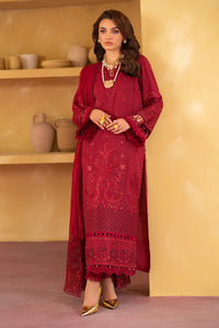 Nureh | Embroidered Karandi '25 | NE 131