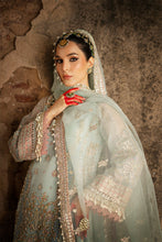 Load image into Gallery viewer, Buy AJR Luxury Formals&#39;24 | Nirvana Pakistani formal Dresses Available for in Sizes Modern Printed embroidery dresses on lawn &amp; luxury cotton designer fabric created by Khadija Shah from Pakistan &amp; for SALE in the UK, USA, Malaysia, London. Book now ready to wear Medium sizes or customise @Lebaasonline.