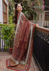 Buy ASIM JOFA | Rania Pre-Winter'23 Collection this New collection of ASIM JOFA WINTER LAWN COLLECTION 2023 from our website. We have various PAKISTANI DRESSES ONLINE IN UK, ASIM JOFA CHIFFON COLLECTION. Get your unstitched or customized PAKISATNI BOUTIQUE IN UK, USA, UAE, FRACE , QATAR, DUBAI from Lebaasonline @ sale