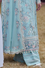 Load image into Gallery viewer, ELAN LAWN COLLECTION &#39;24 PAKISTANI DESIGNER SUITS ONLINE UK USA. Buy Now Elan UK Embroidered Collection of PAKISTANI SALWAR SUITS Originals! Unstitched and ready to wear Stitched suits for Indian Pakistani women available for Next Day Delivery in UK USA France Germany &amp; Australia from lebaasonline