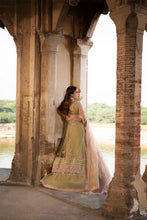 Load image into Gallery viewer, Buy AJR Luxury Formals&#39;24 | Zyva Pakistani formal Dresses Available for in Sizes Modern Printed embroidery dresses on lawn &amp; luxury cotton designer fabric created by Khadija Shah from Pakistan &amp; for SALE in the UK, USA, Malaysia, London. Book now ready to wear Medium sizes or customise @Lebaasonline.