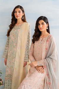 IZNIK | GUZEL LAWN '24 | IGL-10 EMBROIDERED LAWN