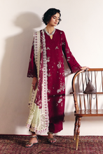 Load image into Gallery viewer, SUFFUSE | CASUAL PRET Fall &#39;24 Pakistani designer suits is available @lebasonline. We have various Pakistani Bridal dresses online available in brands such as Mari B, Imrozia, Suffuse pret 2024 is best for evening/party wear. Get express shipping in UK, USA, France, Belgium from Lebaasonline in Pakistani SALE