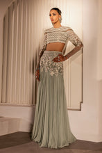 Load image into Gallery viewer, ERUM KHAN STORE | Bridal Couture 25 | INDIAN PAKISTANI DESIGNER DRESSES &amp; READY TO WEAR PAKISTANI CLOTHES. Buy JAHAN WEDDING Embroidered Collection of Winter Lawn, Original Pakistani Designer Clothing, Unstitched &amp; Stitched suits for women. Next Day Delivery in the UK. Express shipping to USA, France, Germany &amp; Australia.