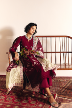 Load image into Gallery viewer, SUFFUSE | CASUAL PRET Fall &#39;24 Pakistani designer suits is available @lebasonline. We have various Pakistani Bridal dresses online available in brands such as Mari B, Imrozia, Suffuse pret 2024 is best for evening/party wear. Get express shipping in UK, USA, France, Belgium from Lebaasonline in Pakistani SALE