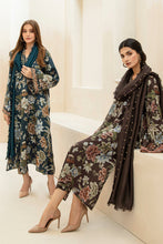 Load image into Gallery viewer, Buy Baroque Exclusive winter 2024 Slik from Lebaasonline Pakistani Clothes Stockist in UK @ best price- SALE ! Shop Baroque Chantelle ‘24, Baroque PK Summer Suits, Pakistani Clothes Online UK for Wedding, Party &amp; Bridal Wear. Indian &amp; Pakistani Summer Dresses by BAROQUE in the UK &amp; USA at LebaasOnline.