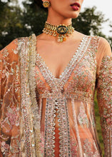 Load image into Gallery viewer, Buy New Collection of HUSSAIN REHAR - ZAIB-UN-NISA LEBAASONLINE Available on our website. We have exclusive variety of PAKISTANI DRESSES ONLINE. This wedding season get your unstitched or customized dresses from our PAKISTANI BOUTIQUE ONLINE. PAKISTANI DRESSES IN UK, USA, UAE, QATAR, DUBAI Lebaasonline at SALE price!