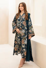 Load image into Gallery viewer, Buy Baroque Exclusive winter 2024 Slik from Lebaasonline Pakistani Clothes Stockist in UK @ best price- SALE ! Shop Baroque Chantelle ‘24, Baroque PK Summer Suits, Pakistani Clothes Online UK for Wedding, Party &amp; Bridal Wear. Indian &amp; Pakistani Summer Dresses by BAROQUE in the UK &amp; USA at LebaasOnline.