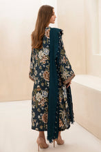 Load image into Gallery viewer, Buy Baroque Exclusive winter 2024 Slik from Lebaasonline Pakistani Clothes Stockist in UK @ best price- SALE ! Shop Baroque Chantelle ‘24, Baroque PK Summer Suits, Pakistani Clothes Online UK for Wedding, Party &amp; Bridal Wear. Indian &amp; Pakistani Summer Dresses by BAROQUE in the UK &amp; USA at LebaasOnline.