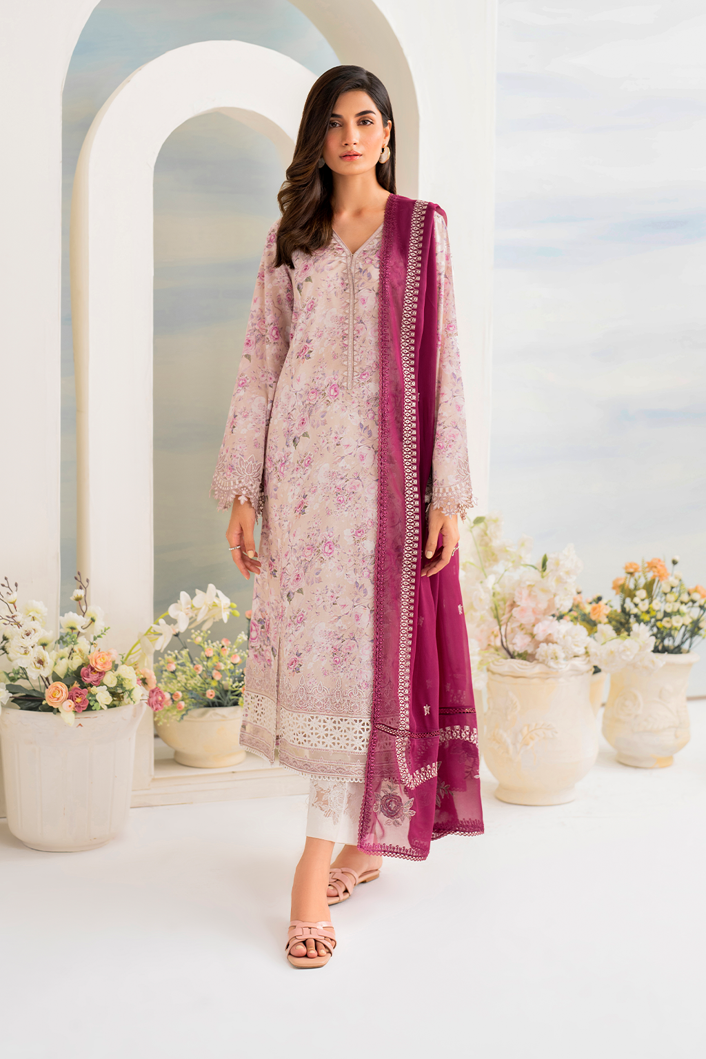 Buy IZNIK | GUZEL LAWN '24 PAKISTANI DRESSES ONLINE UK Collection. Get yours customized PAKISTANI DESIGNER DRESSES ONLINE in UK and USA at LebaasOnline. Browse Iznik, Maria B, Asim Jofa Wedding Party, Nikah & Walima dresses online at SALE on Lebaasonline.