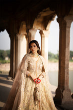 Load image into Gallery viewer, Buy AJR Luxury Formals&#39;24 | Dusk Pakistani formal Dresses Available for in Sizes Modern Printed embroidery dresses on lawn &amp; luxury cotton designer fabric created by Khadija Shah from Pakistan &amp; for SALE in the UK, USA, Malaysia, London. Book now ready to wear Medium sizes or customise @Lebaasonline.