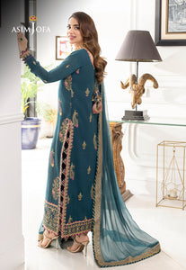 Buy ASIM JOFA | JHILMIL'23 Collection New collection of ASIM JOFA WEDDING LAWN COLLECTION 2023 from our website. We have various PAKISTANI DRESSES ONLINE IN UK, ASIM JOFA CHIFFON COLLECTION. Get your unstitched or customized PAKISATNI BOUTIQUE IN UK, USA, UAE, FRACE , QATAR, DUBAI from Lebaasonline @ Sale price.