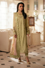 Load image into Gallery viewer, Buy NUREH MAYA LAWN COLLECTION 2024 | MAYA lawn Dress from our website for this Summer. This year make your wardrobe filled with elegant Eid collection We have Maria B, Nureh Eid collection, Imrozia chiffon collection unstitched and customization done. Buy Nureh Eid collection &#39;24 in USA, UK from lebaasonline