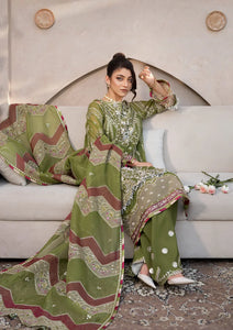 Elaf | Formal Handwork Celebrations Collection '24 | EFH-08