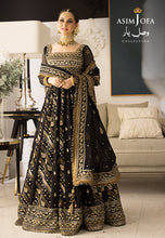 Load image into Gallery viewer, Buy ASIM JOFA | VASL E YAAR &#39;23 this New collection of ASIM JOFA WEDDING LAWN COLLECTION 2023 from our website. We have various PAKISTANI DRESSES ONLINE IN UK, ASIM JOFA CHIFFON COLLECTION. Get your unstitched or customized PAKISATNI BOUTIQUE IN UK, USA, UAE, FRACE , QATAR, DUBAI from Lebaasonline @ Sale price.