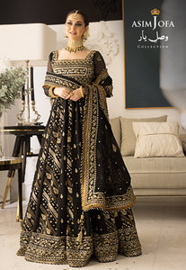 Buy ASIM JOFA | VASL E YAAR '23 this New collection of ASIM JOFA WEDDING LAWN COLLECTION 2023 from our website. We have various PAKISTANI DRESSES ONLINE IN UK, ASIM JOFA CHIFFON COLLECTION. Get your unstitched or customized PAKISATNI BOUTIQUE IN UK, USA, UAE, FRACE , QATAR, DUBAI from Lebaasonline @ Sale price.