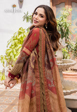 Load image into Gallery viewer, Buy ASIM JOFA | Rania Pre-Winter&#39;23 Collection this New collection of ASIM JOFA WINTER LAWN COLLECTION 2023 from our website. We have various PAKISTANI DRESSES ONLINE IN UK, ASIM JOFA CHIFFON COLLECTION. Get your unstitched or customized PAKISATNI BOUTIQUE IN UK, USA, UAE, FRACE , QATAR, DUBAI from Lebaasonline @ sale