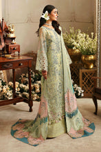 Load image into Gallery viewer, Buy Nureh | JHOOMRO Unstitched luxury formal lawn Dress from our website for this Summer. This year make your wardrobe filled with elegant Eid collection We have Maria B, Nureh Eid collection, Imrozia chiffon collection unstitched and customization done. Buy Nureh Eid collection &#39;24 in USA, UK from lebaasonline