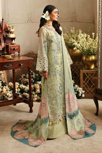 Nureh | Jhoomro Luxury Formals '24 | NL-67 MAHI-ROO