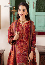 Load image into Gallery viewer, Buy ASIM JOFA | Rania Pre-Winter&#39;23 Collection this New collection of ASIM JOFA WINTER LAWN COLLECTION 2023 from our website. We have various PAKISTANI DRESSES ONLINE IN UK, ASIM JOFA CHIFFON COLLECTION. Get your unstitched or customized PAKISATNI BOUTIQUE IN UK, USA, UAE, FRACE , QATAR, DUBAI from Lebaasonline @ sale