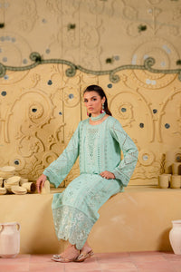 Nureh | Embroidered Karandi '25 | NE 134