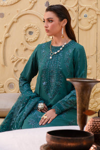 Nureh | Embroidered Karandi '25 | NE 132