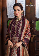 Load image into Gallery viewer, Buy ASIM JOFA | Rania Pre-Winter&#39;23 Collection this New collection of ASIM JOFA WINTER LAWN COLLECTION 2023 from our website. We have various PAKISTANI DRESSES ONLINE IN UK, ASIM JOFA CHIFFON COLLECTION. Get your unstitched or customized PAKISATNI BOUTIQUE IN UK, USA, UAE, FRACE , QATAR, DUBAI from Lebaasonline @ sale