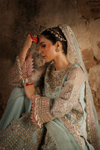 Load image into Gallery viewer, Buy AJR Luxury Formals&#39;24 | Nirvana Pakistani formal Dresses Available for in Sizes Modern Printed embroidery dresses on lawn &amp; luxury cotton designer fabric created by Khadija Shah from Pakistan &amp; for SALE in the UK, USA, Malaysia, London. Book now ready to wear Medium sizes or customise @Lebaasonline.