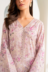 IZNIK | GUZEL LAWN '24 | IGL-08 EMBROIDERED LAWN