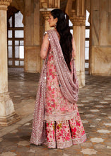 Load image into Gallery viewer, Buy New Collection of HUSSAIN REHAR - Luxury Festive&#39;24 LEBAASONLINE Available on our website. We have exclusive variety of PAKISTANI DRESSES ONLINE. This wedding season get your unstitched or customized dresses from our PAKISTANI BOUTIQUE ONLINE. PAKISTANI DRESSES IN UK, USA, UAE, QATAR, DUBAI Lebaasonline at SALE price!