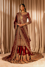 Load image into Gallery viewer, ERUM KHAN STORE | Bridal Couture 25 | INDIAN PAKISTANI DESIGNER DRESSES &amp; READY TO WEAR PAKISTANI CLOTHES. Buy JAHAN WEDDING Embroidered Collection of Winter Lawn, Original Pakistani Designer Clothing, Unstitched &amp; Stitched suits for women. Next Day Delivery in the UK. Express shipping to USA, France, Germany &amp; Australia.