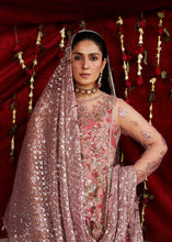 Load image into Gallery viewer, Buy New Collection of HUSSAIN REHAR - Luxury Festive&#39;24 LEBAASONLINE Available on our website. We have exclusive variety of PAKISTANI DRESSES ONLINE. This wedding season get your unstitched or customized dresses from our PAKISTANI BOUTIQUE ONLINE. PAKISTANI DRESSES IN UK, USA, UAE, QATAR, DUBAI Lebaasonline at SALE price!