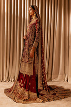 Load image into Gallery viewer, ERUM KHAN STORE | Bridal Couture 25 | INDIAN PAKISTANI DESIGNER DRESSES &amp; READY TO WEAR PAKISTANI CLOTHES. Buy JAHAN WEDDING Embroidered Collection of Winter Lawn, Original Pakistani Designer Clothing, Unstitched &amp; Stitched suits for women. Next Day Delivery in the UK. Express shipping to USA, France, Germany &amp; Australia.