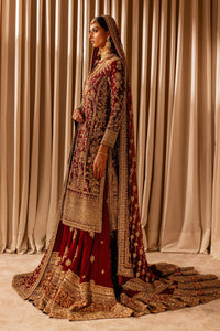 ERUM KHAN STORE | Bridal Couture 25 | INDIAN PAKISTANI DESIGNER DRESSES & READY TO WEAR PAKISTANI CLOTHES. Buy JAHAN WEDDING Embroidered Collection of Winter Lawn, Original Pakistani Designer Clothing, Unstitched & Stitched suits for women. Next Day Delivery in the UK. Express shipping to USA, France, Germany & Australia.