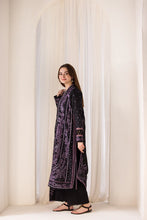 Load image into Gallery viewer, SOBIA NAZIR |  Winter Shawl 2024 | 6B