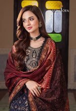 Load image into Gallery viewer, Buy ASIM JOFA | Rania Pre-Winter&#39;23 Collection this New collection of ASIM JOFA WINTER LAWN COLLECTION 2023 from our website. We have various PAKISTANI DRESSES ONLINE IN UK, ASIM JOFA CHIFFON COLLECTION. Get your unstitched or customized PAKISATNI BOUTIQUE IN UK, USA, UAE, FRACE , QATAR, DUBAI from Lebaasonline @ sale