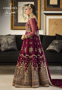 Buy ASIM JOFA | VASL E YAAR '23 this New collection of ASIM JOFA WEDDING LAWN COLLECTION 2023 from our website. We have various PAKISTANI DRESSES ONLINE IN UK, ASIM JOFA CHIFFON COLLECTION. Get your unstitched or customized PAKISATNI BOUTIQUE IN UK, USA, UAE, FRACE , QATAR, DUBAI from Lebaasonline @ Sale price.