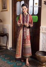 Load image into Gallery viewer, Buy ASIM JOFA | Rania Pre-Winter&#39;23 Collection this New collection of ASIM JOFA WINTER LAWN COLLECTION 2023 from our website. We have various PAKISTANI DRESSES ONLINE IN UK, ASIM JOFA CHIFFON COLLECTION. Get your unstitched or customized PAKISATNI BOUTIQUE IN UK, USA, UAE, FRACE , QATAR, DUBAI from Lebaasonline @ sale