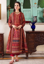 Load image into Gallery viewer, Buy ASIM JOFA | Rania Pre-Winter&#39;23 Collection this New collection of ASIM JOFA WINTER LAWN COLLECTION 2023 from our website. We have various PAKISTANI DRESSES ONLINE IN UK, ASIM JOFA CHIFFON COLLECTION. Get your unstitched or customized PAKISATNI BOUTIQUE IN UK, USA, UAE, FRACE , QATAR, DUBAI from Lebaasonline @ sale