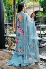 Load image into Gallery viewer, Buy Nureh | Ballerina formal lawn Dress from our website for this Summer. This year make your wardrobe filled with elegant Eid collection We have Maria B, Nureh Eid collection, Imrozia chiffon collection unstitched and customization done. Buy Nureh Eid collection &#39;24 in USA, UK from lebaasonline