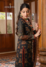 Load image into Gallery viewer, Buy ASIM JOFA | Rania Pre-Winter&#39;23 Collection this New collection of ASIM JOFA WINTER LAWN COLLECTION 2023 from our website. We have various PAKISTANI DRESSES ONLINE IN UK, ASIM JOFA CHIFFON COLLECTION. Get your unstitched or customized PAKISATNI BOUTIQUE IN UK, USA, UAE, FRACE , QATAR, DUBAI from Lebaasonline @ sale