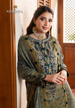 Load image into Gallery viewer, Buy ASIM JOFA | Rania Pre-Winter&#39;23 Collection this New collection of ASIM JOFA WINTER LAWN COLLECTION 2023 from our website. We have various PAKISTANI DRESSES ONLINE IN UK, ASIM JOFA CHIFFON COLLECTION. Get your unstitched or customized PAKISATNI BOUTIQUE IN UK, USA, UAE, FRACE , QATAR, DUBAI from Lebaasonline @ sale