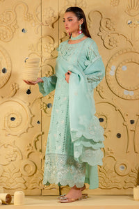 Nureh | Embroidered Karandi '25 | NE 134