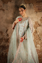 Load image into Gallery viewer, Buy AJR Luxury Formals&#39;24 | Nirvana Pakistani formal Dresses Available for in Sizes Modern Printed embroidery dresses on lawn &amp; luxury cotton designer fabric created by Khadija Shah from Pakistan &amp; for SALE in the UK, USA, Malaysia, London. Book now ready to wear Medium sizes or customise @Lebaasonline.