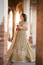 Load image into Gallery viewer, Buy AJR Luxury Formals&#39;24 | Zyva Pakistani formal Dresses Available for in Sizes Modern Printed embroidery dresses on lawn &amp; luxury cotton designer fabric created by Khadija Shah from Pakistan &amp; for SALE in the UK, USA, Malaysia, London. Book now ready to wear Medium sizes or customise @Lebaasonline.