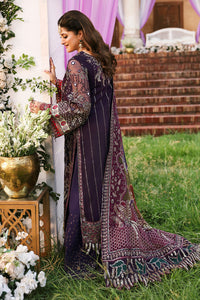 Nureh | Jhoomro Luxury Formals '24 | NL-70 JAHAN