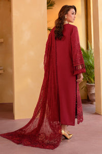 Nureh | Embroidered Karandi '25 | NE 131